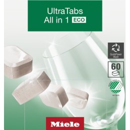 Таблетки для мытья посуды Miele GS CL 0602 T E