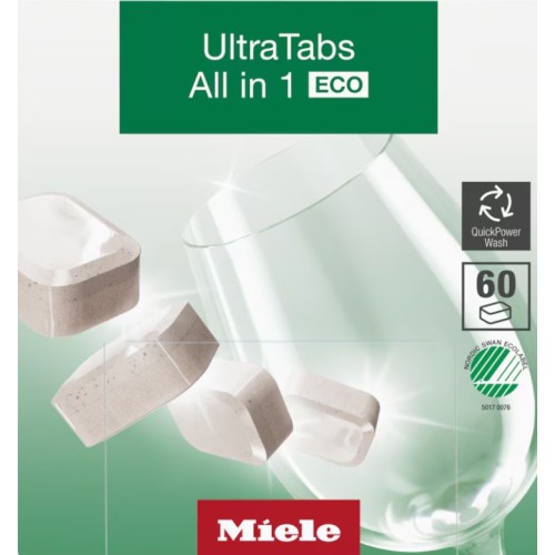 Таблетки для мытья посуды Miele GS CL 0602 T E