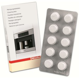 Таблетки для очистки от кофейных масел Miele GP CL CX 0102 T