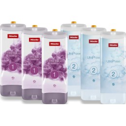 Жидкое моющее средство Miele UltraPhase 1 и 2 FloralBoost