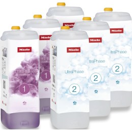 Жидкое моющее средство Miele UltraPhase 1 и 2 FloralBoost