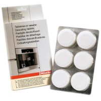 Таблетки для удаления накипи Miele Таблетки для удаления накипи Miele