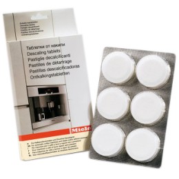 Таблетки для удаления накипи Miele