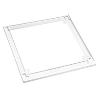 Монтажный комплект для установки в колонну Miele WTV501 белый лотос