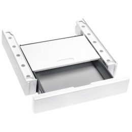 Монтажный комплект для установки в колонну Miele WTV511 белый лотос