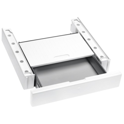 Монтажный комплект для установки в колонну Miele WTV511 белый лотос