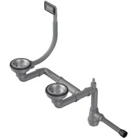 Арматура для моек Omoikiri WK-1.5-UN IN Арматура для моек Omoikiri WK-1.5-UN IN
