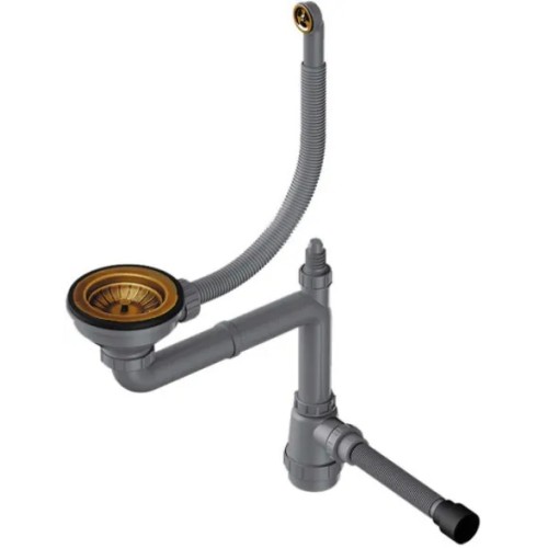 Арматура для одночашевых моек Omoikiri WK-1-CL-R WC