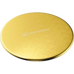 Декоративный элемент для корзинчатого вентиля Omoikiri DEC-LG