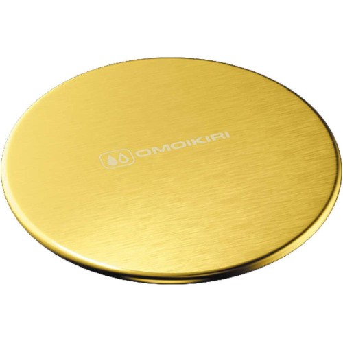 Декоративный элемент для корзинчатого вентиля Omoikiri DEC-LG