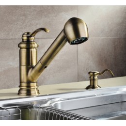 Дозатор Omoikiri OM-01 AB