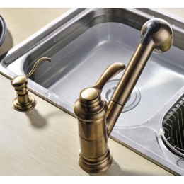 Дозатор Omoikiri OM-01 AB