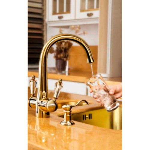 Дозатор Omoikiri OM-01 G