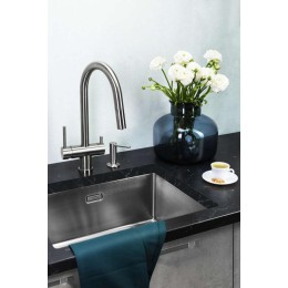 Дозатор Omoikiri OM-02 AB022