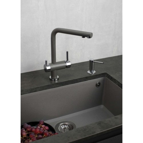 Дозатор Omoikiri OM-02 PA-P