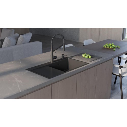 Дозатор Omoikiri OM-04 BN