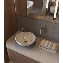 Дозатор Omoikiri OM-07 BN