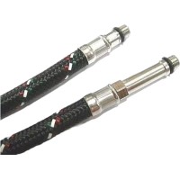Гибкая подводка M8 на 1/2 Omoikiri 4956765 Гибкая подводка M8 на 1/2 Omoikiri 4956765