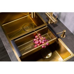 Коландер для мойки Omoikiri CO-02 GB