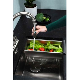 Коландер для мойки Omoikiri CO-02 GB