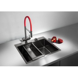 Коландер для мойки Omoikiri CO-02 PVD-GM