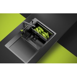 Коландер для мойки Omoikiri CO-02 PVD-GM