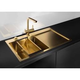 Коландер для мойки Omoikiri CO-02 PVD-LG