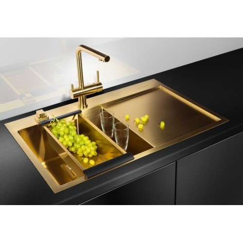 Коландер для мойки Omoikiri CO-02 PVD-LG