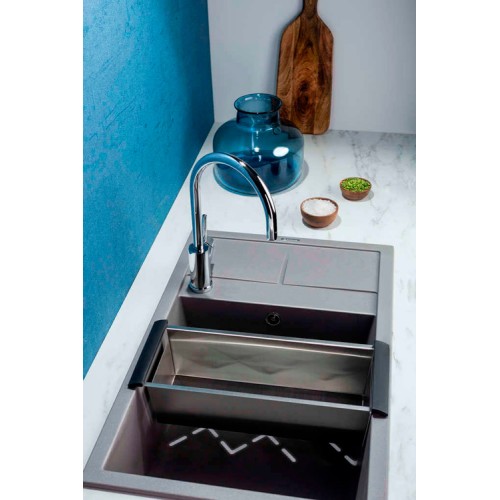 Коландер для мойки Omoikiri CO-04 LG