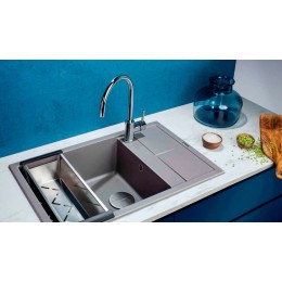 Коландер для мойки Omoikiri CO-05 GM