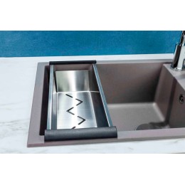 Коландер для мойки Omoikiri CO-05 GM