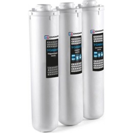 Комплект сменных модулей Omoikiri MOD 2.0 для водоочистителей Pure Drop Lite