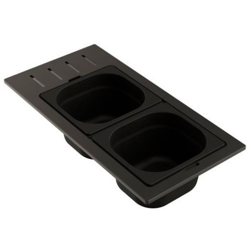 Контейнер Omoikiri DC-02-2 GB купить в Москве и Санкт-Петербурге