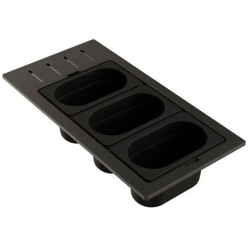 Контейнер Omoikiri DC-02-3 GB купить в Москве и Санкт-Петербурге