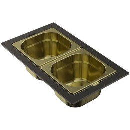 Контейнер Omoikiri DC-04-2 LG