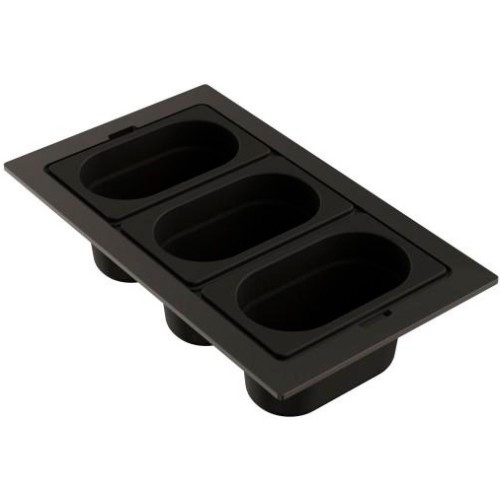 Контейнер Omoikiri DC-04-3 GB купить в Москве и Санкт-Петербурге
