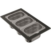 Контейнер Omoikiri DC-04-3 IN