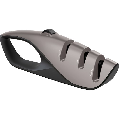 Механическая точилка для ножей Omoikiri UN-01 GR