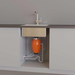 Отводная арматура для измельчителя Omoikiri NA-01