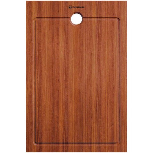 Разделочная доска Omoikiri CB-03-WOOD-S
