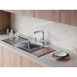 Разделочная доска Omoikiri CB-05-WOOD-M