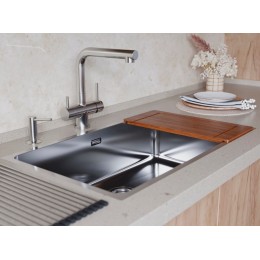 Разделочная доска Omoikiri CB-05-WOOD-M