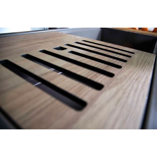 Разделочная доска Omoikiri CB-KITAGAWA 86-LB