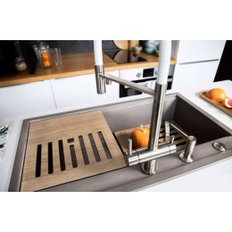 Разделочная доска Omoikiri CB-KITAGAWA 86-LB