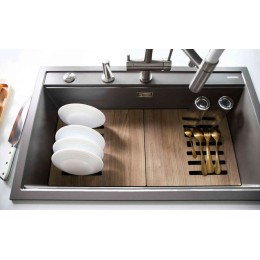 Разделочная доска Omoikiri CB-KITAGAWA 86-LB