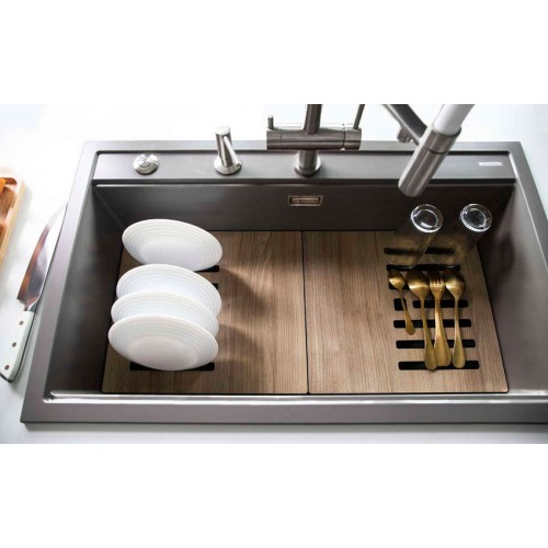 Разделочная доска Omoikiri CB-KITAGAWA 86-LB