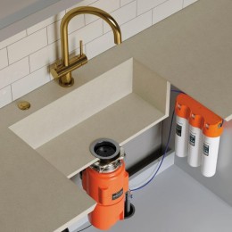 Сменная горловина для измельчителя Omoikiri NA-03 IN