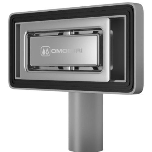 Универсальный перелив для моек Omoikiri OV-02 IN