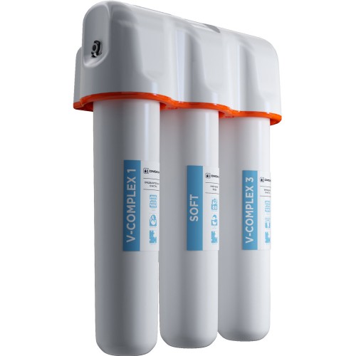 Водоочиститель Omoikiri PURE DROP SOFT купить в Москве и Санкт-Петербурге