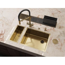 Вставка-держатель для ножей Omoikiri FK-01-GB